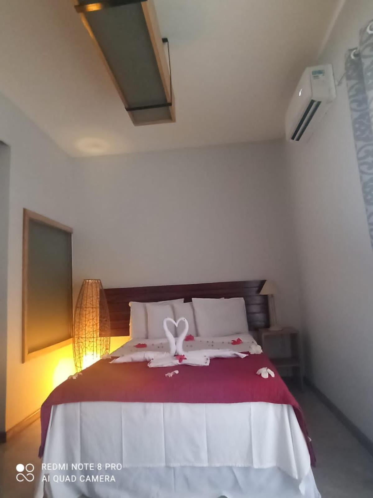 Vila Biju Jeri 호텔 지조카 데 제리콰콰라 객실 사진